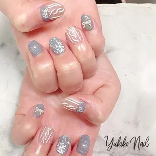 ネイル ユキコ ネイルのネイルデザイン
