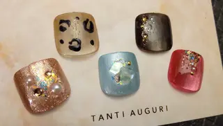 ネイル Éva nail salon所属・Éva nail MARIのネイルデザイン