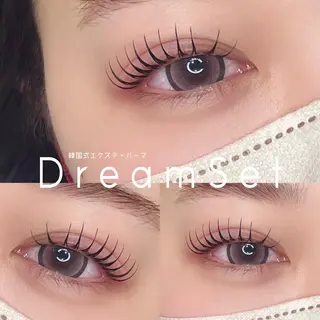 マツエク・マツパ narumi .のマツエク・マツパデザイン