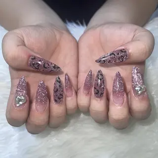 ネイル ☆Ashliy☆ Mのネイルデザイン