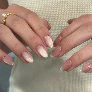 ネイル qup nail 新宿西口店所属・qupnail🎀 kuwajimaのネイルデザイン