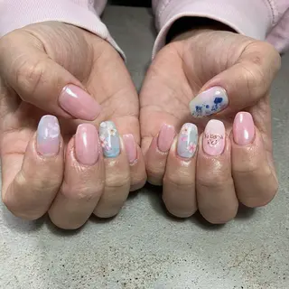 ネイル clocln  / Suzukaのネイルデザイン