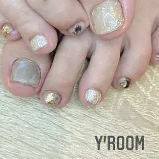 ネイル YUKA （ネイリスト）のネイルデザイン