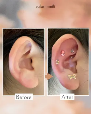 リラク&よもぎ蒸し 耳つぼ♡Mizukiのエステ・リラクイメージ