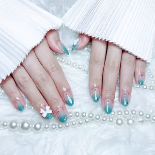 ネイル Ugirl Nail Pinpin🤍のネイルデザイン