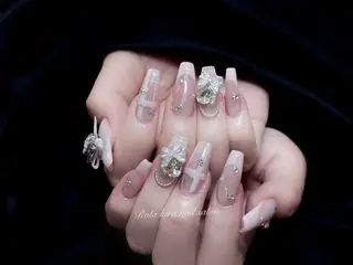 ネイル Rola kira 麗のネイルデザイン