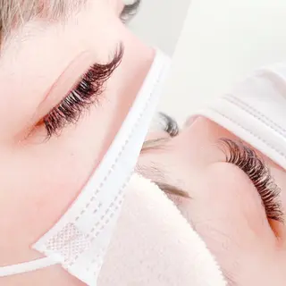 マツエク・マツパ C. Lのマツエク・マツパデザイン