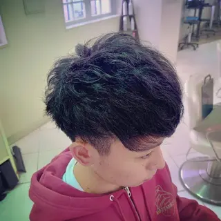 ショート メンズ 🐺デザインウルフ / 一ノ瀬 凌🐺のヘアスタイル