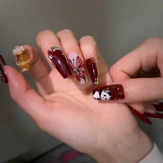 ネイル YS Nailのネイルデザイン