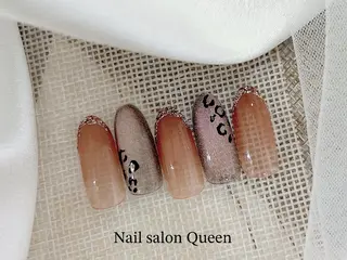 ネイル ネイルサロンクイーン 東京/新宿/大久保のネイルデザイン