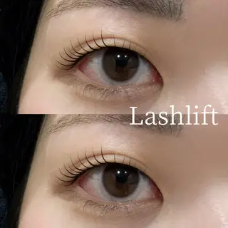 マツエク・マツパ GO TODAY 渋谷Lit店所属・渋谷まつげパーマ/ 眉︱TOKUKOのマツエク・マツパデザイン