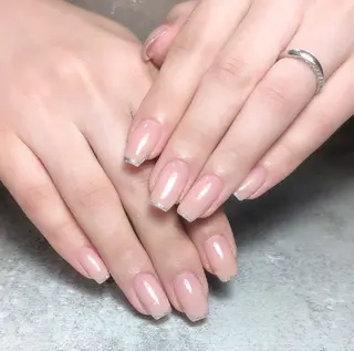 ネイル 塩見 聖子のネイルデザイン