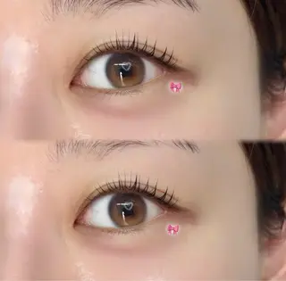 マツエク・マツパ avectoi川口店 井上のマツエク・マツパデザイン