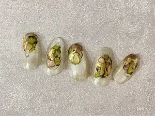 ネイル フジタ エリカのネイルデザイン