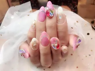 ネイル エムズ エムズのマツエク・マツパデザイン