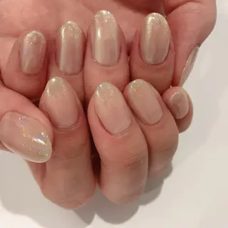 ネイル a:Qネイル /久米川のネイルデザイン