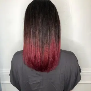 セミロング 🧸ミルクティー🧸 kousei🧸のヘアスタイル