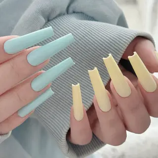 ネイル BuBu Nail渋谷道玄坂のネイルデザイン