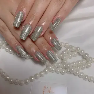 ネイル 💕鈴木ユリ パラジェル/オフ無料のネイルデザイン