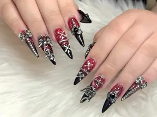 ネイル Rin Nail 新大久保店のネイルデザイン