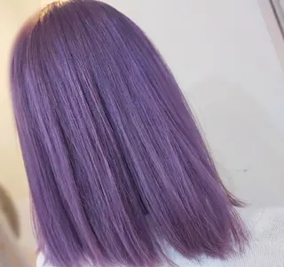 ミディアム カラー Culumi所属・Culumi クルミ 松井照雄/梅田茶屋町のヘアスタイル