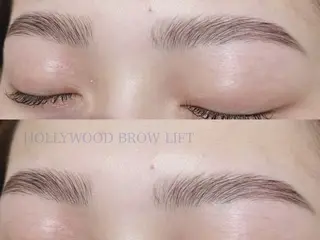 アイブロウ Makea川越 ななさのマツエク・マツパデザイン