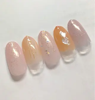 ネイル Bella  totalbeauty所属・Bella 齋藤理奈のネイルデザイン