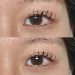 マツエク・マツパ クレセントアイ wakaのマツエク・マツパデザイン