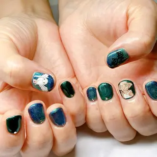 ネイル PLANET nailのネイルデザイン