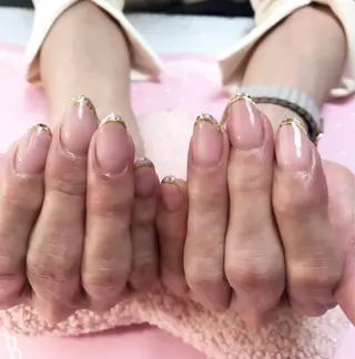 ネイル GＬA D所属・ＧＬAD グラットのネイルデザイン