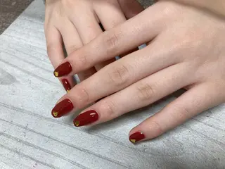 ネイル Mogu nail 二子玉川のネイルデザイン