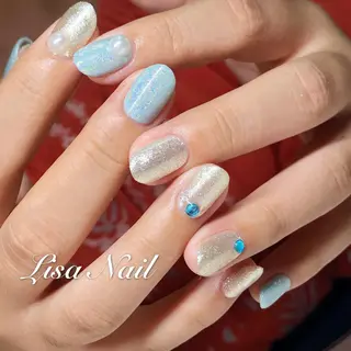 ネイル 🎀 RI🎀のネイルデザイン