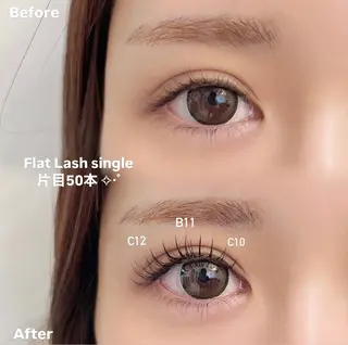 マツエク・マツパ グラマラス所属・まつ毛サロン グラマラス・後藤のマツエク・マツパデザイン