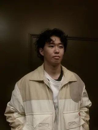 メンズ 窪田 力也のヘアスタイル