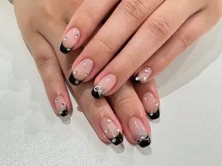 ネイル 🩵NORIKO 上品ネイルが得意🩵のネイルデザイン