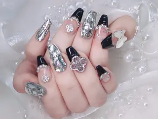 ネイル Chouette Nailのネイルデザイン