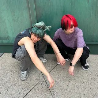 メンズ 新宿プルエクステ 【tsubura】のヘアスタイル