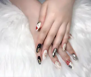 ネイル 整体・ネイル ヨシ堂💅のネイルデザイン