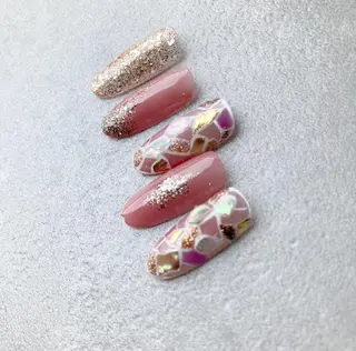 ネイル eni. by michのネイルデザイン