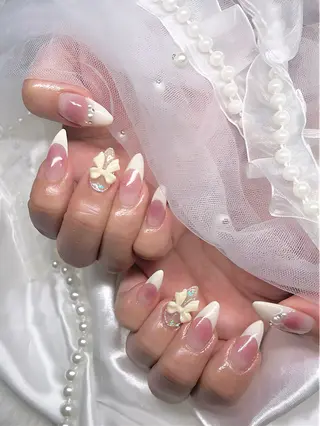 ネイル eclat 'kのネイルデザイン