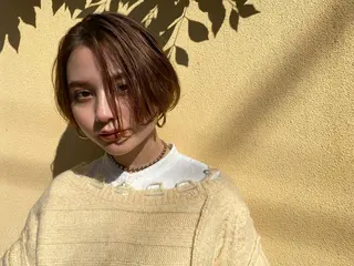 ショート カラー ✨透明感カラー✨ 🦖佐々木未来🦕のヘアスタイル