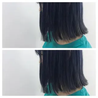 ショート カラー ﾊｲﾄｰﾝ/ｼｮｰﾄ 村上淳乃🐥のヘアスタイル