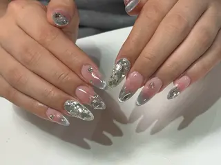 ネイル Ikarashi Mimuのネイルデザイン