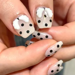 ネイル AO所属・Sayo .のネイルデザイン