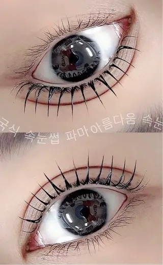 マツエク・マツパ レピアアカデミーサロン所属・ヨネムラ リンカのマツエク・マツパデザイン