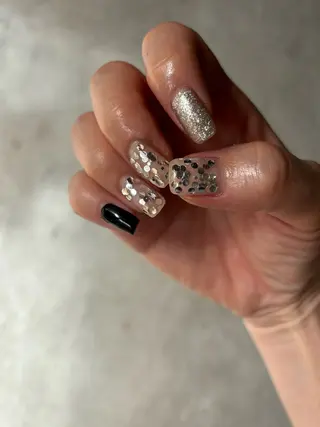 ネイル Vistar nail所属・黒崎店 MOMOKAのネイルデザイン