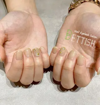 ネイル BETTISH. KUMIKO☺︎︎のネイルデザイン