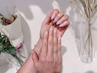 ネイル M daisyのネイルデザイン