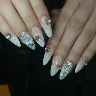 ネイル yuan⭐️ pas á pasのネイルデザイン