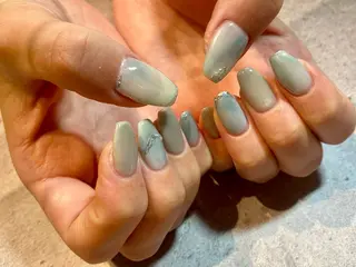 ネイル maa kasi所属・maa kasi ⭐︎Makiのネイルデザイン